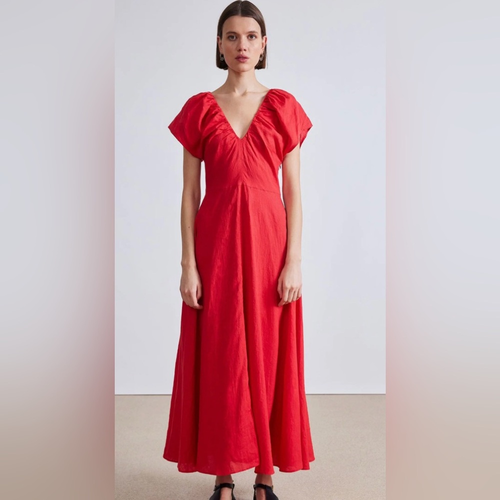 JCrew Cecily dress